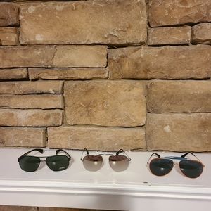 Sunglasses sold separately